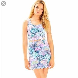 Lilly Pulitzer Two Piece Set-Oh Shello size 2